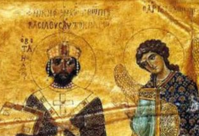 Τα μυρίπνοα άνθη του Ελληνισμού. Πατρίκιος Θεοδωροκάνος.