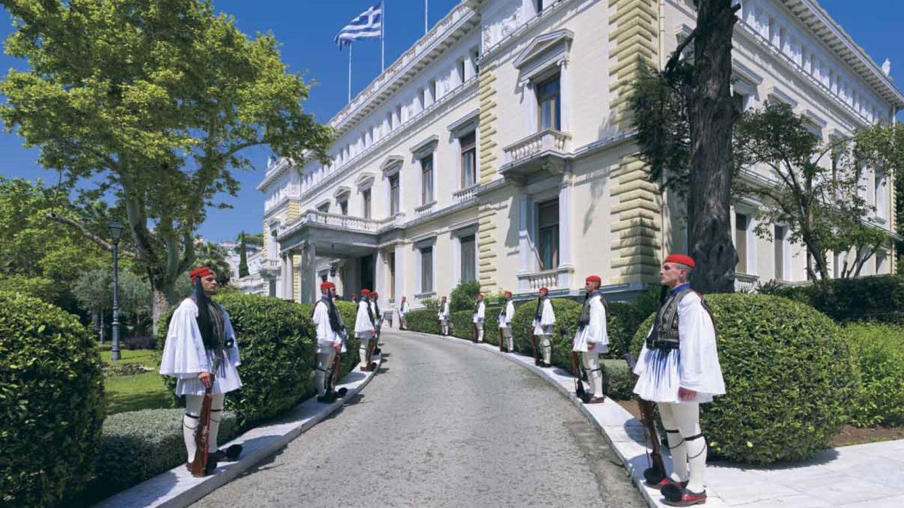 Π. Ρέππας : Η κυρία του κυρίου