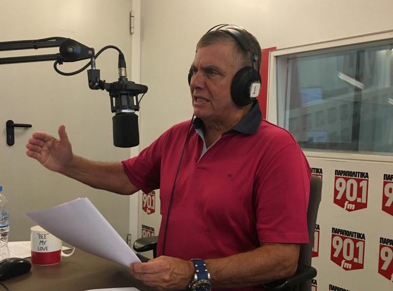 Γ. Τράγκας: Φύσηξε ο Ταγίπ και ήρθε… παγωνιά στην Αθήνα Σούζα και τσιμουδιά σε ό,τι ζητάνε οι Τούρκοι
