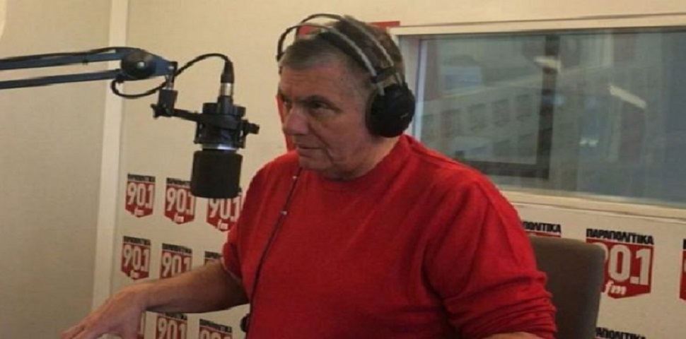 Γ. Τράγκας: «Μαγειρεύουν» τη μοιρασιά στο Αιγαίο