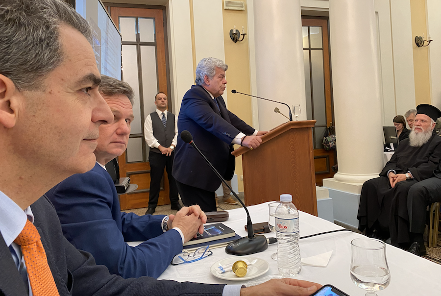 Κλίμα βαρύ για τα ελληνοτουρκικά και φωνές που ζητούν παραίτηση Ντόκου
