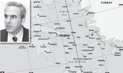 Σύσσωμη η κυβέρνηση μας σπρώχνει προς την Χάγη: Δεν βλέπει πρόβλημα με την προσφυγή ούτε ο Κ. Χατζηδάκης… Ο ρόλος του Θάνου Ντόκου από το ΕΛΙΑΜΕΠ!