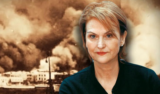 Μία περιποιημένη ἀπάντηση στὴν Ρεπούση ἀπὸ ἕναν Καθηγητὴ Νομικῆς!