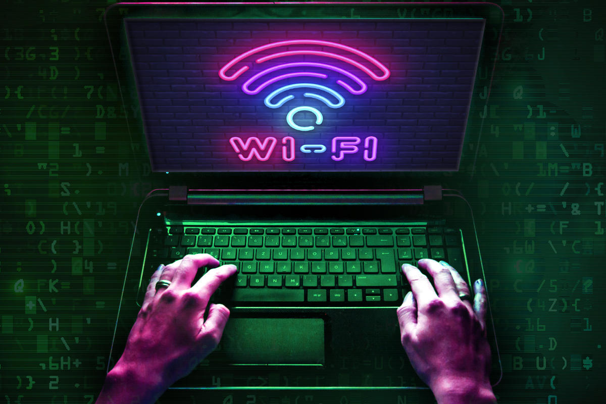 WI-FI ΚΑΝΤΗΛΙ … π.Διονύσιος Ταμπάκης
