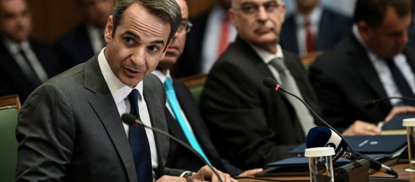 Βγήκε από το ΚΥΣΕΑ η Άμυνα και μπήκε η Εθνική Ασφάλεια: Η κυβέρνηση προορίζει τις ΕΔ για τους παράνομους μετανάστες