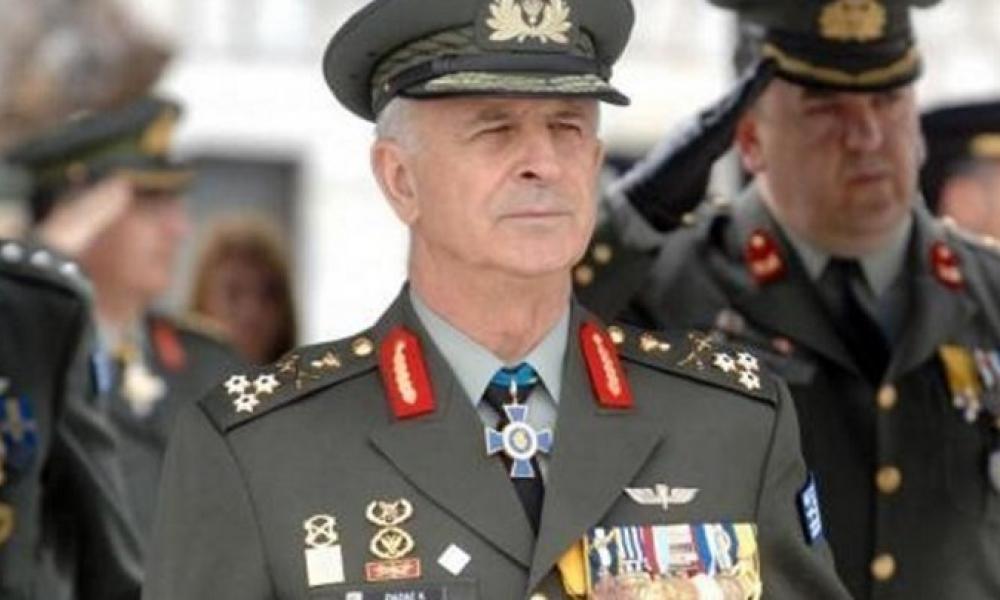 Στρατηγός Κων.Ζιαζιάς: “Γεωπολιτική κακομοιριά η αναζήτηση εθνικού προστάτη”