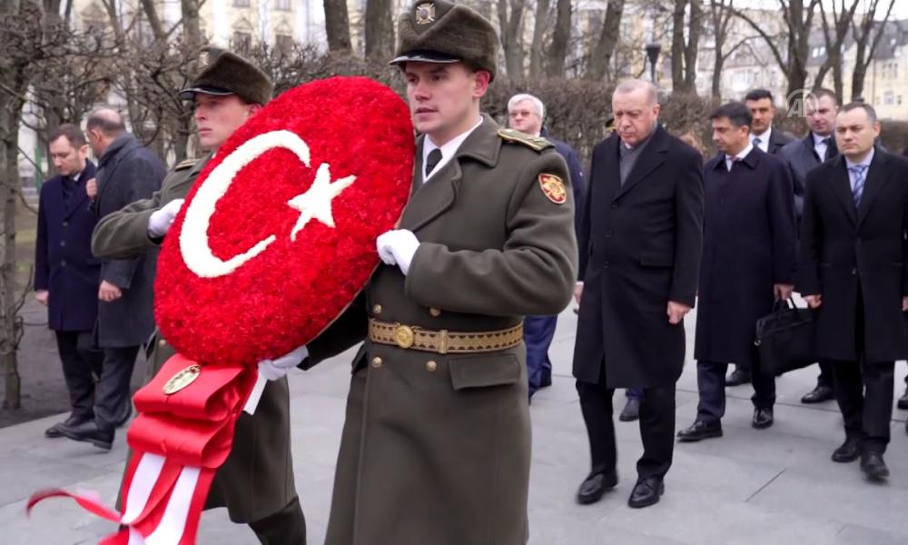 «Βόμβα» Ερντογάν στις σχέσεις Ρωσίας-Τουρκίας: Δεν αναγνωρίζει την προσάρτηση της Κριμαίας – Προς νέα ρήξη με τη Μόσχα