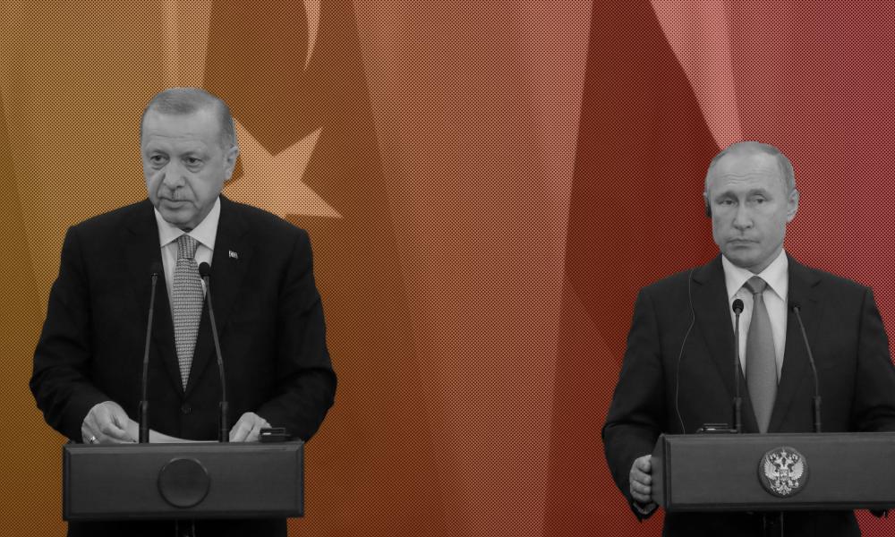 “Θα χτίσουμε ουρανοξύστες από τα κρανία σας”: Οι Τούρκοι απειλούν τους Ρώσους