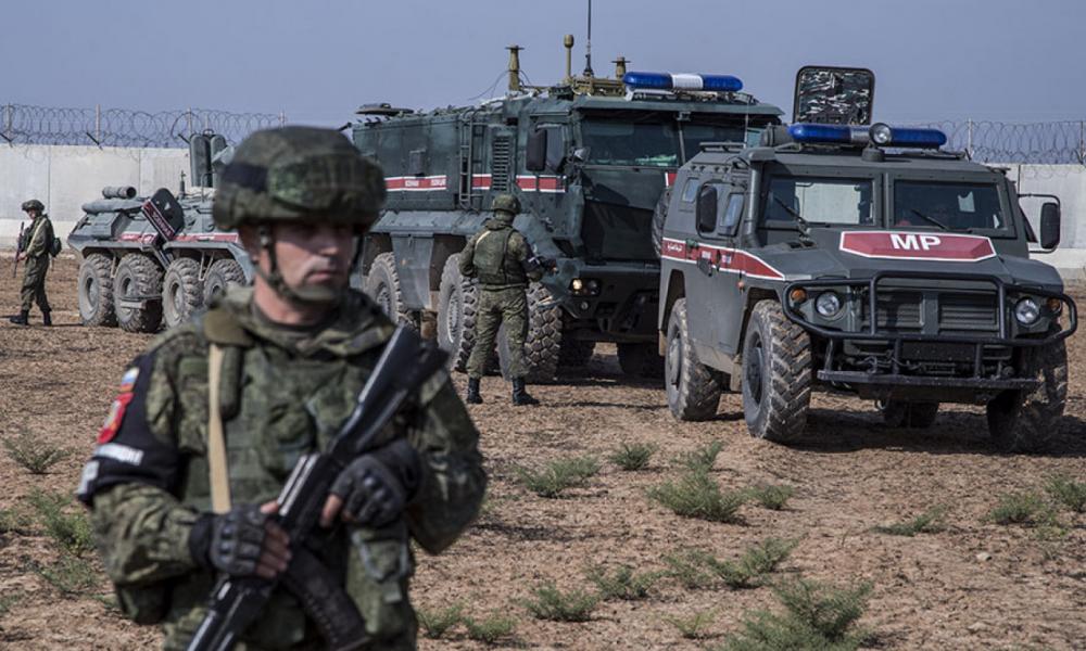 ΕΚΤΑΚΤΟ: Οι Τούρκοι χτύπησαν ρωσική περίπολο στο Χαλέπι – Πληροφορίες ότι οι Ρώσοι κατέρριψαν αμερικανικά UAV στην Α.Μεσόγειο
