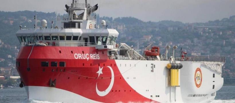 ΑΠΙΣΤΕΥΤΟ ΗΧΗΤΙΚΟ ΝΤΟΚΟΥΜΕΝΤΟ! Ναύαρχος αποκαλύπτει γιατί αφήσαμε ανενόχλητο το ORUC REIS στην Ελληνική θάλασσα.
