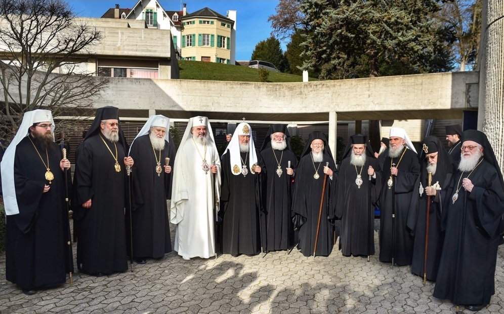 Εννέα οι Αυτοκέφαλες Εκκλησίες που θα συμμετάσχουν στην Πανορθόδοξη διάσκεψη στο Αμμάν