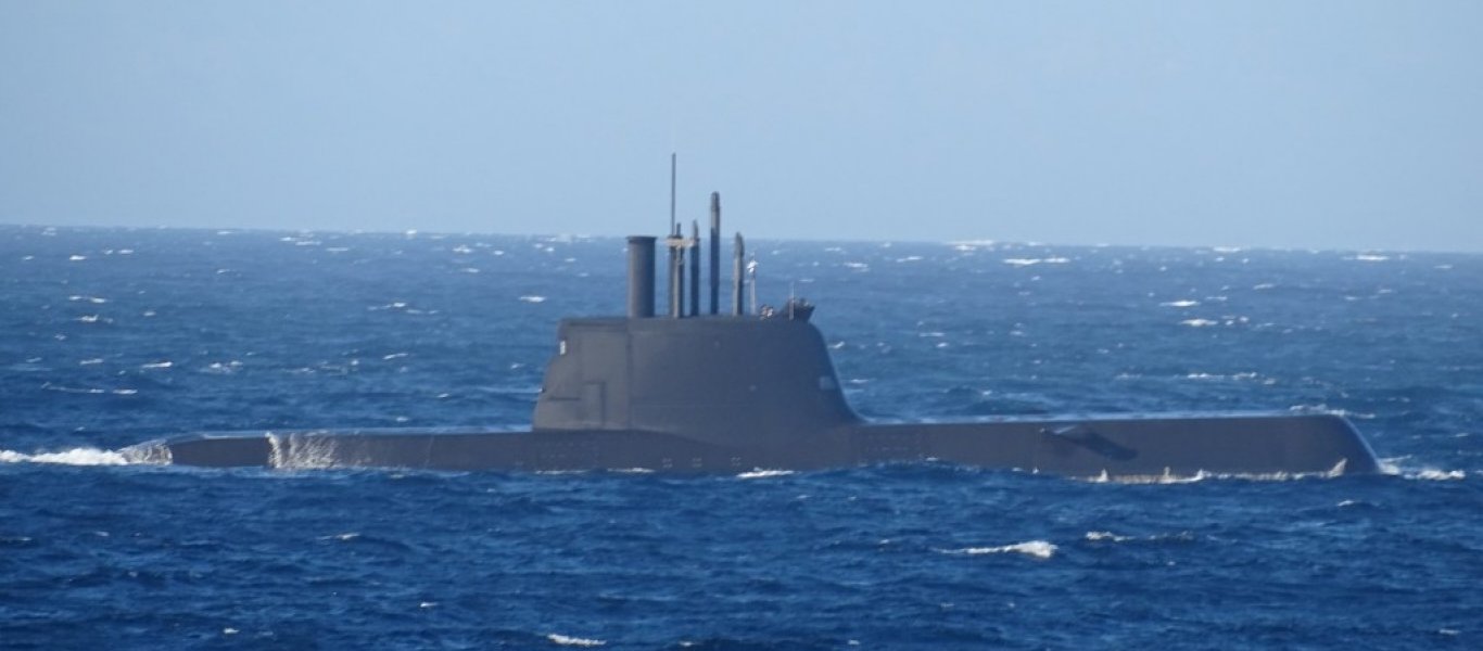 Μήνυμα από ΠΝ σε Τουρκία: Έδωσε αιφνιδιαστικά στη δημοσιότητα βίντεο με βολές από ασκήσεις!