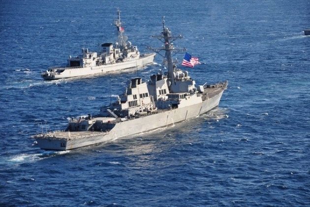 Εμπλοκή . Ρωσικό Su-27 συνετρίβη χθες σε περιοχή με πλοία του ΝΑΤΟ! Αποστολή του ήταν η παρακολούθηση των πλοίων τoυ ΝΑΤΟ.