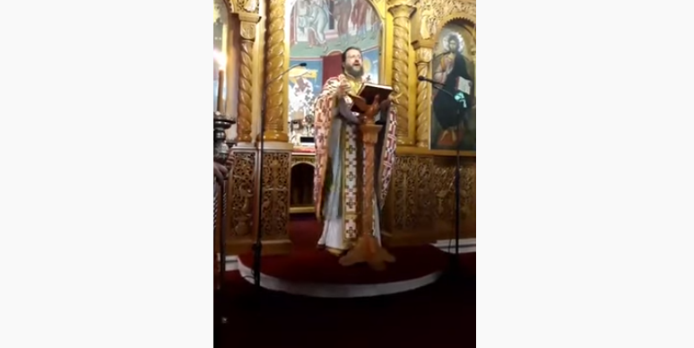 Anatema lui Epifanie Dumenko! Αναθέματα κατά του Επιφανίου Ντουμένκο και της «Ουκρανικής Αυτοκεφαλίας”