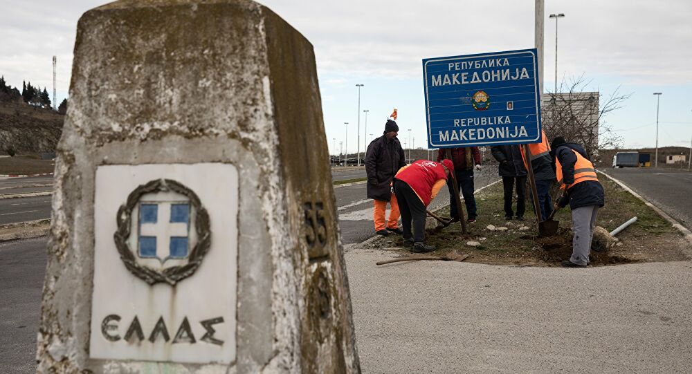Ένταξη των Σκοπίων στο ΝΑΤΟ: «Η φυσική συνέχεια μιας ολέθριας πολιτικής»