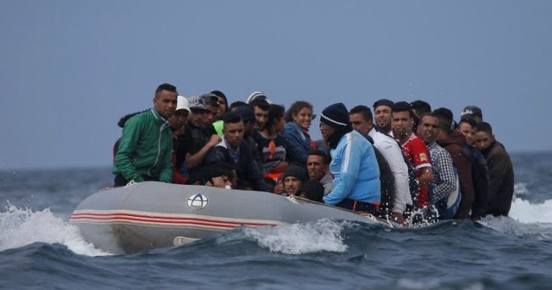 Γερμανικά Σύνορα Κλειστά σε Πολίτες της Ε.Ε. Παραμένουν Ανοικτά για τους Μετανάστες