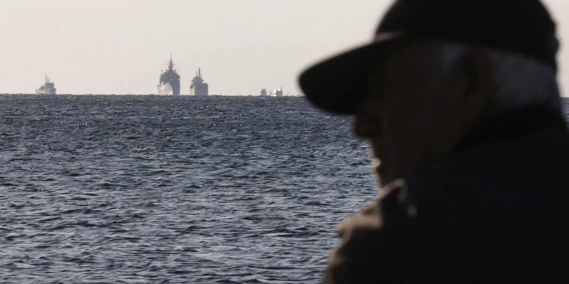 Κρούσμα κορονοϊού σε μέλος του πληρώματος της Φρεγάτας «ΥΔΡΑ»! Σε επιφυλακή το ΓΕΝ