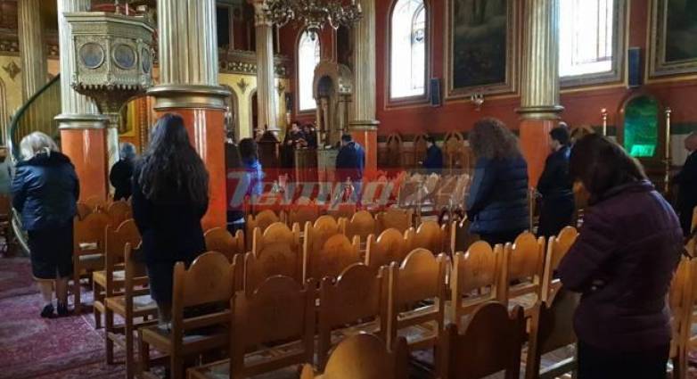ΠΑΤΗΡ ΑΝΑΣΤΑΣΙΟΣ ΠΡΟΣ ΚΟΥΛΗ ΜΗΤΣΟΤΑΚΗ: ΕΙΣΑΙ ΧΕΙΡΟΤΕΡΟΣ ΚΙ ΑΠ’ ΤΟΝ ΣΤΑΛΙΝ ΑΚΟΜΑ!