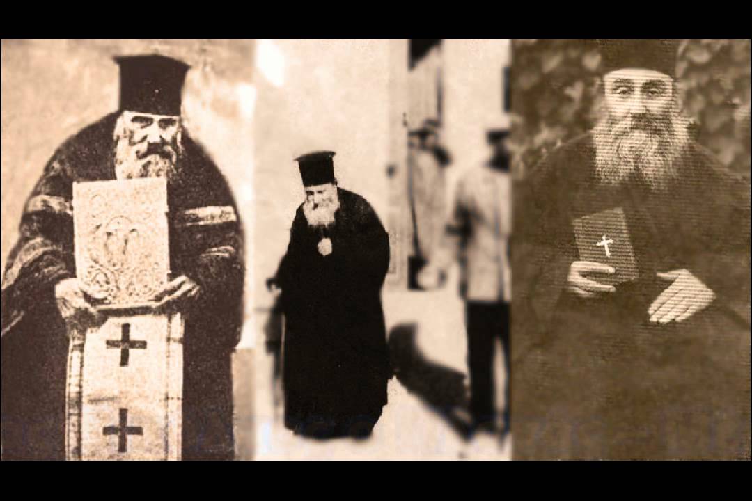 Γιαγιά, ο παπάς περπατάει στον αέρα!