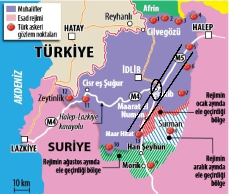 ΟΡΓΙΣΜΕΝΟΙ ΟΙ ΡΩΣΟΙ ΣΤΑΜΑΤΟΥΝ ΤΙΣ ΡΩΣΟΤΟΥΡΚΙΚΕΣ ΠΕΡΙΠΟΛΙΕΣ ΣΤΟ İLDİB