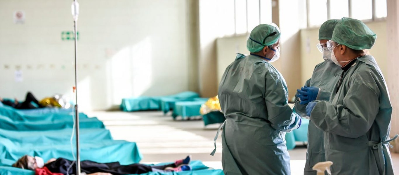 Μυστήριο με την μόλυνση της Ιταλίας: «Είχαμε δει πιθανά κρούσματα του κορωνοϊού στο Μιλάνο πριν το ξέσπασμα στην Κίνα»!