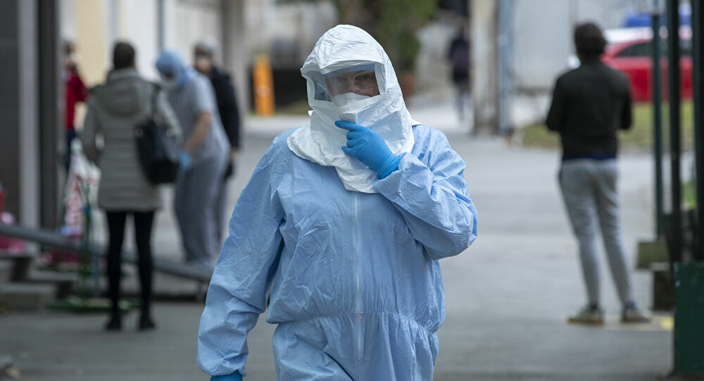 Κορονοϊός – Έλληνας γιατρός στην Ιταλία: Διαλέγουμε να σώσουμε τους πιο νέους – Βίντεο