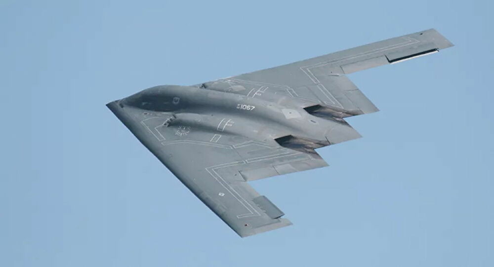 Οι Ένοπλες Δυνάμεις των ΗΠΑ αναπτύσσουν stealth βομβαρδιστικά B-2 στην Ευρώπη