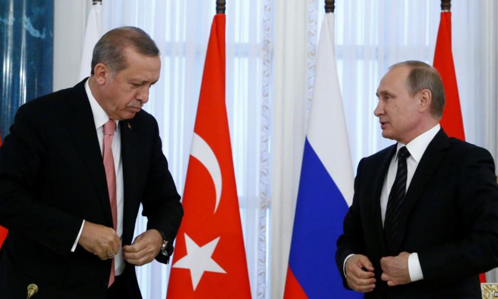 Ρωσικά ”πυρά” κατά Τουρκίας: ”Είμαστε αντίθετοι με την συμφωνία Άγκυρας-Τρίπολης”