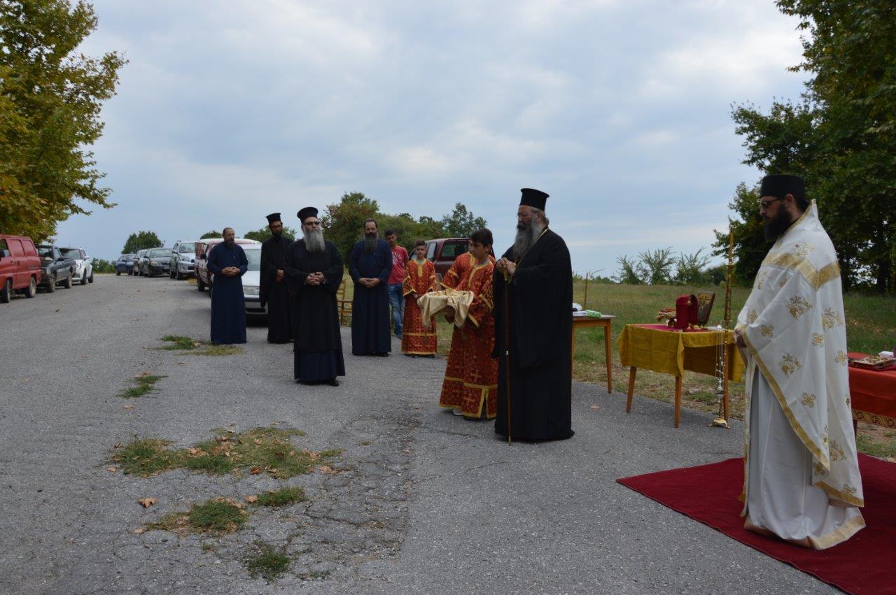 Κραυγή αγωνίας….ΕΠΙΣΤΟΛΗ ΠΡΟΣ ΜΗΤΡΟΠΟΛΙΤΗ…ΡΑΜΜΟΣ….