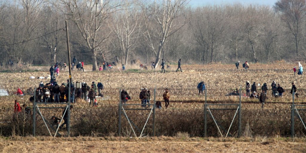 Οι Τούρκοι δεν έχουν τελειώσει – Μεγάλη προσοχή τις επόμενες μέρες στα σύνορα (ΒΙΝΤΕΟ)