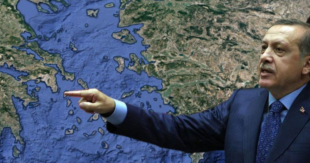 ΘΕΛΕΙ ΠΟΛΕΜΟ Η ΤΟΥΡΚΙΑ ;