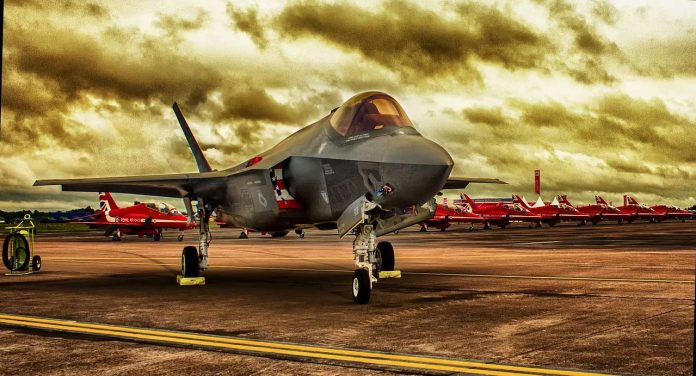 Φεύγει ή μένει η Τουρκία από το F-35; Λήξη προθεσμίας σήμερα και ο Δ.Σταθακόπουλος μας “προσγειώνει”