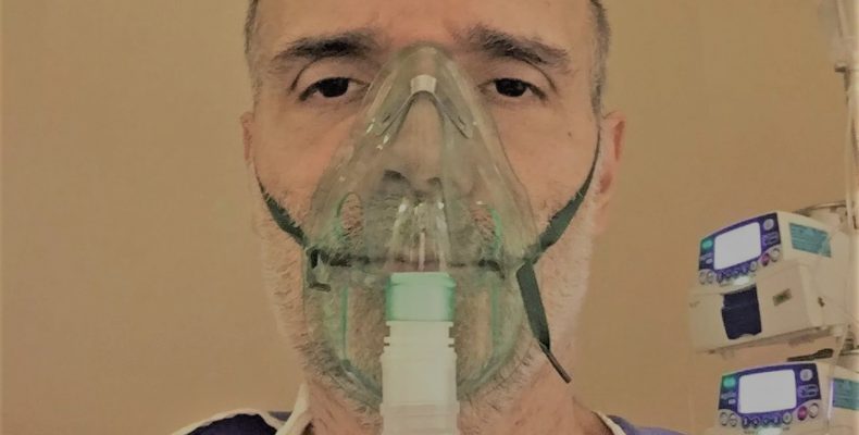 La Republica: Συγκλονιστική συνέντευξη Ιταλού γιατρού που νόσησε… “Νόμισα ότι ήρθε το τέλος”