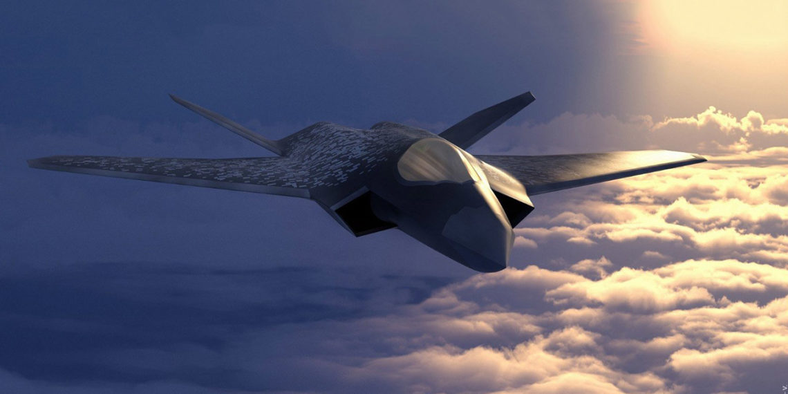 Ετοιμάζεται ο stealth αντικαταστάτης των Rafale, Eurofighter, Gripen και αντίπαλον δέος του F-35