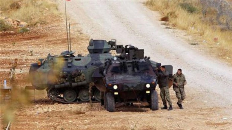 Άγριο χτύπημα των Κούρδων ανταρτών στους Τούρκους… Μιλούν ακόμα και για 79 νεκρούς
