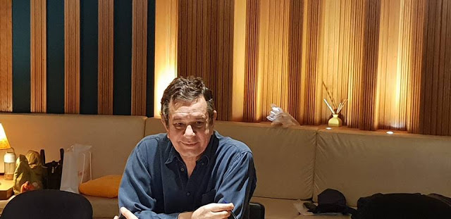 “Ίσως είναι μια ευκαιρία…” Σταμάτης Σπανουδάκης