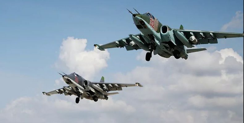 Έτσι έσωσε η ρωσική Αεροπορία το καθεστώς του Άσαντ στη Συρία από τους Τούρκους