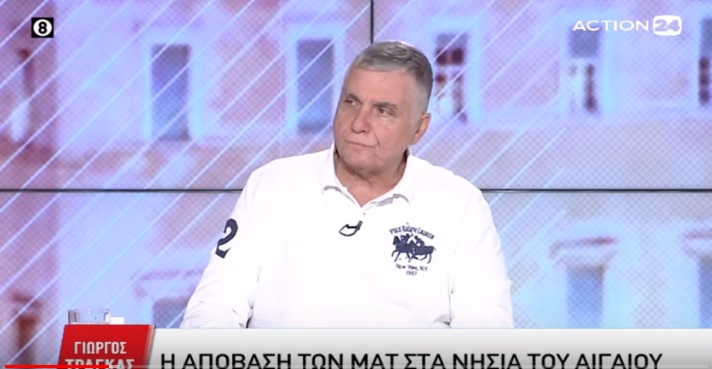 Γ. Τράγκας: Θύμα του κορονοϊού και η Δημοκρατία σε όλο το δυτικό ημισφαίριο! Παγκόσμια αστυνομικά μέτρα και καραντίνα για δισεκατομμύρια πολίτες