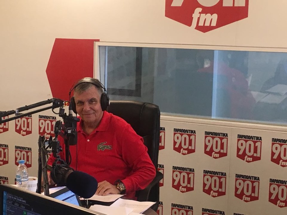 Γ. Τράγκας: Αντί για καλοκαίρι, έρχεται άγριος, βαρύς χειμώνας για την παγκόσμια οικονομία