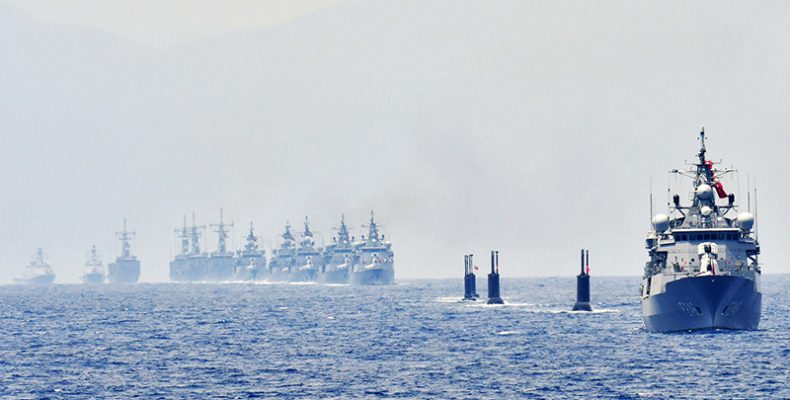 Δυσχεραίνει άραγε ή διευκολύνει ο κορονοϊός κάποια τουρκική ενέργεια κατά της Ελλάδας;