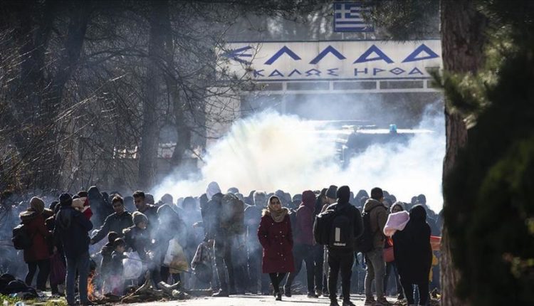 Κλείστε τα σύνορα με την Τουρκία Τώρα!