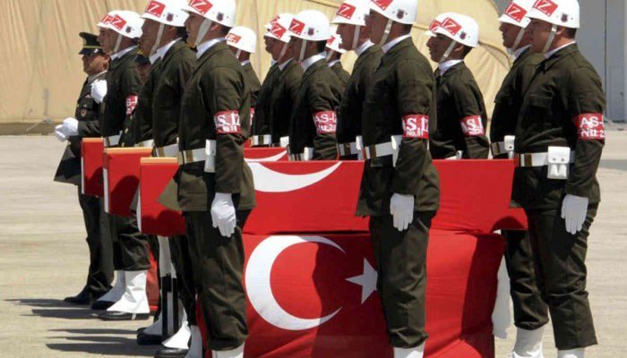 Ο Χάφταρ κάνει “δώρο” στην Άγκυρα 4 πτώματα Τούρκων και ένα μισθοφόρου