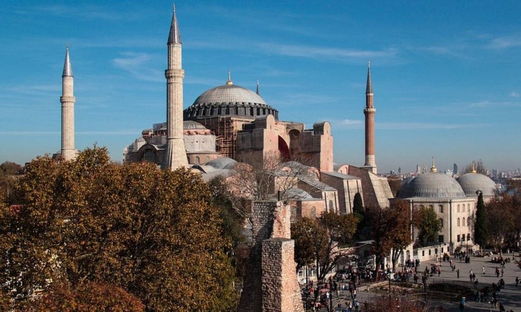 Νευρικός κλονισμός στην Τουρκία – Τώρα φοβούνται και για την Κωνσταντινούπολη (BINTEO)