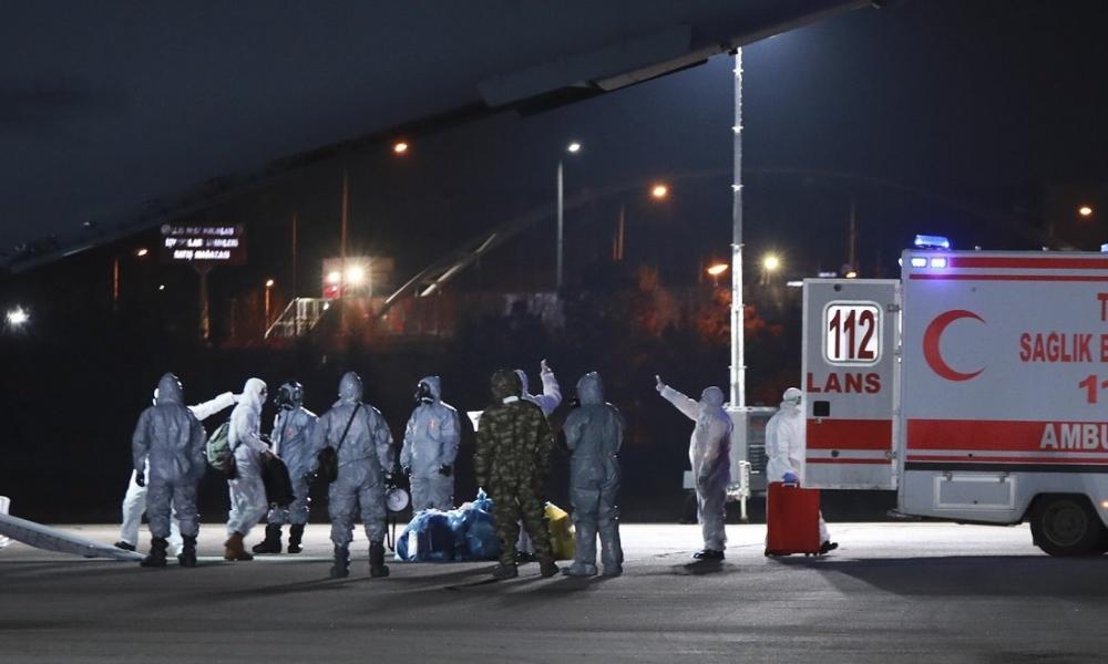 “Θερισμός” στην Τουρκία από τον κορωνοϊό – Τούρκος ειδικός: “5.000 νεκροί μέχρι τα μέσα Απριλίου”