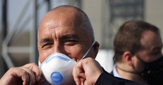 Ο ΜΠΟΡΙΣΩΦ ΤΗΣ ΒΟΥΛΓΑΡΙΑΣ ΤΟ…«ΓΛΕΝΤΑ» ΚΑΙ ΕΙΡΩΝΕΥΕΤΑΙ ΤΗΝ ΤΡΟΜΟΛΑΓΝΕIΑ ΤΟΥ ΚΟΡΟΝΟΙΟΥ