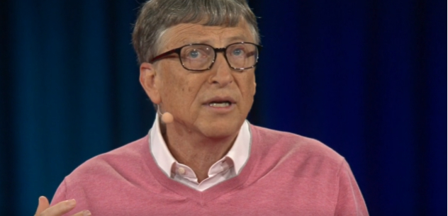 O γκουρού της Νέας Τάξης ο Bill Gates όλως τυχαίως είχε προειδοποιήσει για μια επερχόμενη πανδημία.