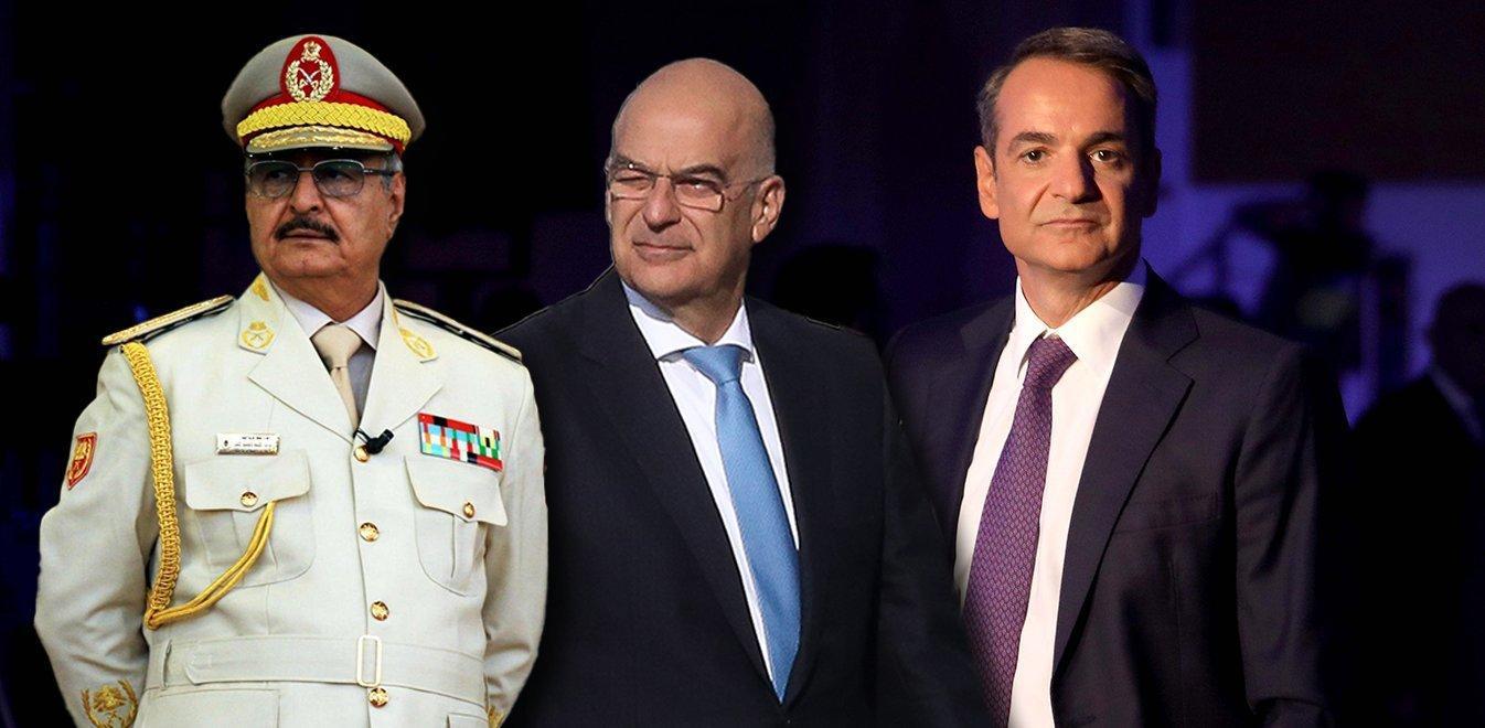 Αποστόλου : Να αναγνωριστεί ως στρατηγικός μας εταίρος ο Χαφτάρ.