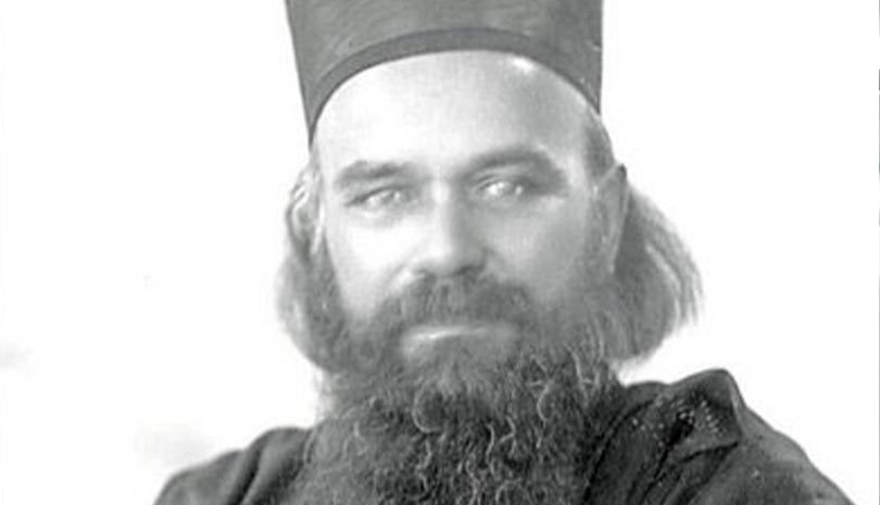 ΑΓΙΟΣ ΝΙΚΟΛΑΟΣ (ΒΕΛΙΜΙΡΟΒΙΤΣ) ΕΠΙΣΚΟΠΟΣ ΑΧΡΙΔΟΣ