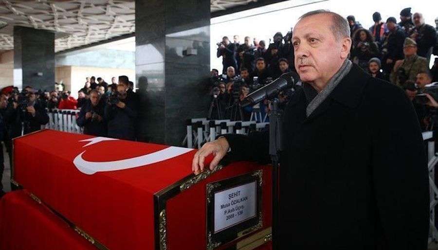 Γιατί έχει νεύρα ο Ερντογάν; 59 νεκροί στρατιώτες στην Ιντλίμπ σ΄ένα μήνα
