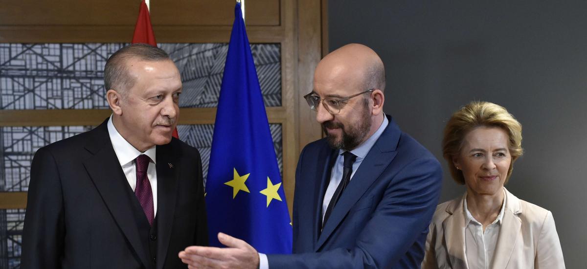 Η βίζα ήταν ο στόχος του Ερντογάν με το σχέδιο “Έβρος” και δεν τον πέτυχε – Δείτε γιατί…